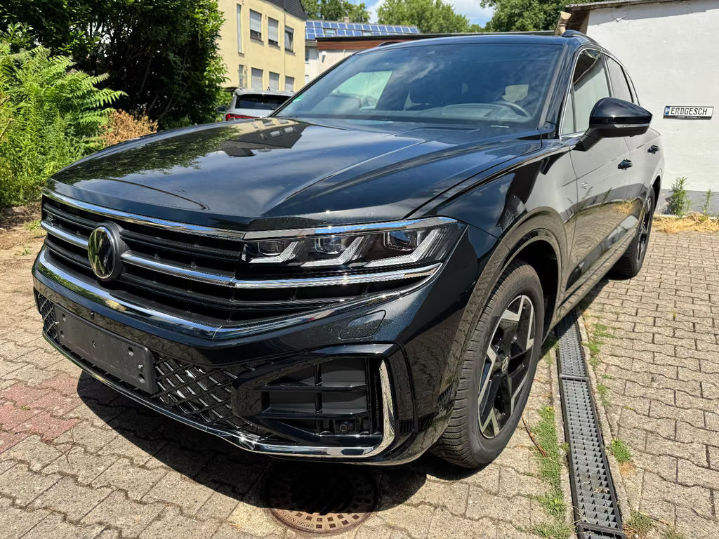 Volkswagen Touareg R-Line 3.0 V6 TDI