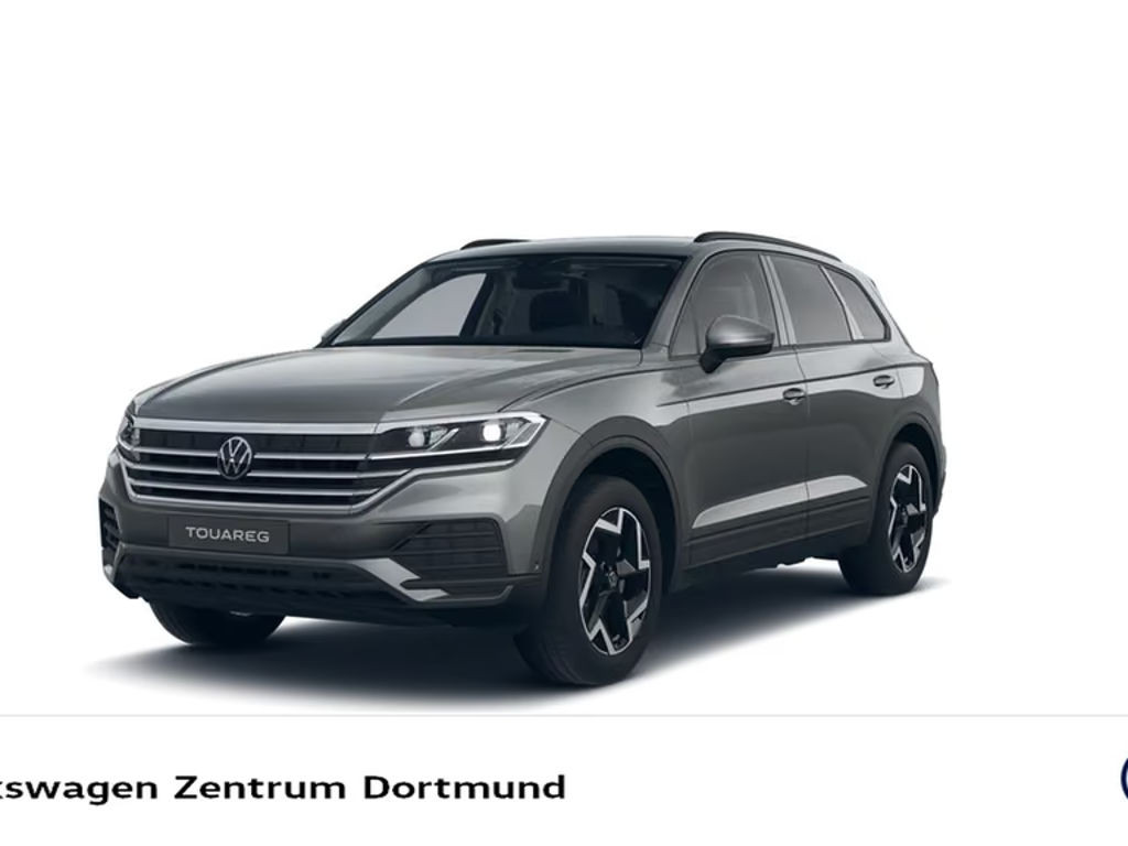 Volkswagen Touareg V6 LUFTFEDERUNG AHK CAM ACC LM19 EKLAPPE