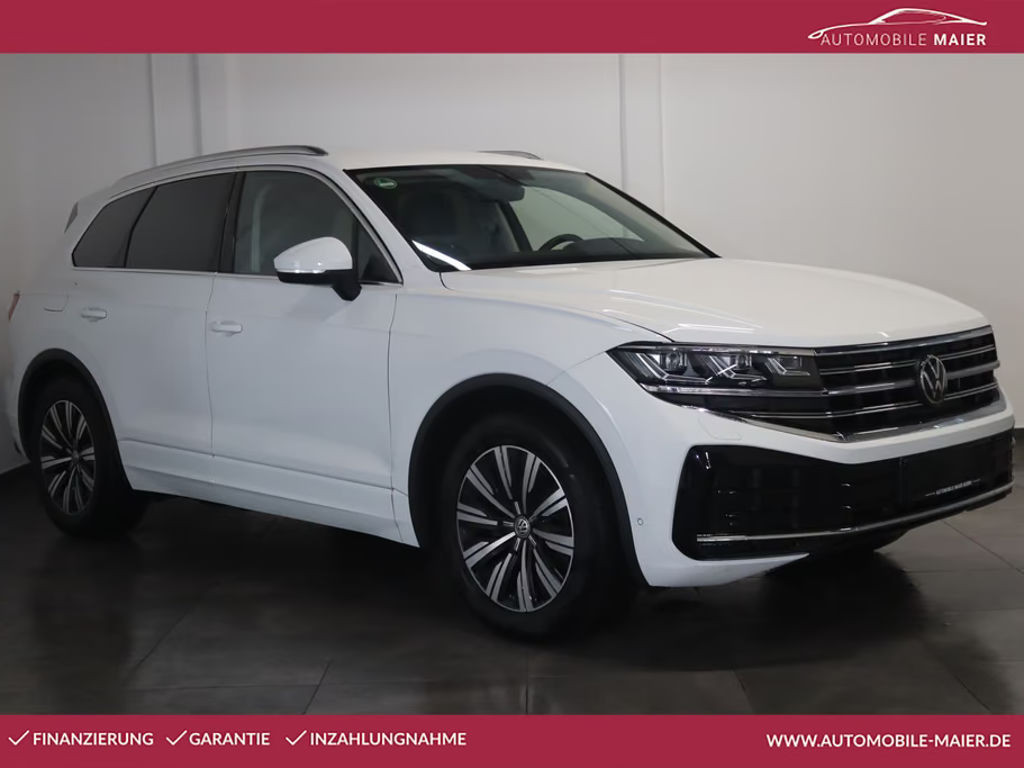 Volkswagen Touareg IQ.Drive 3.0 V6 TDI Elegance Elegance
