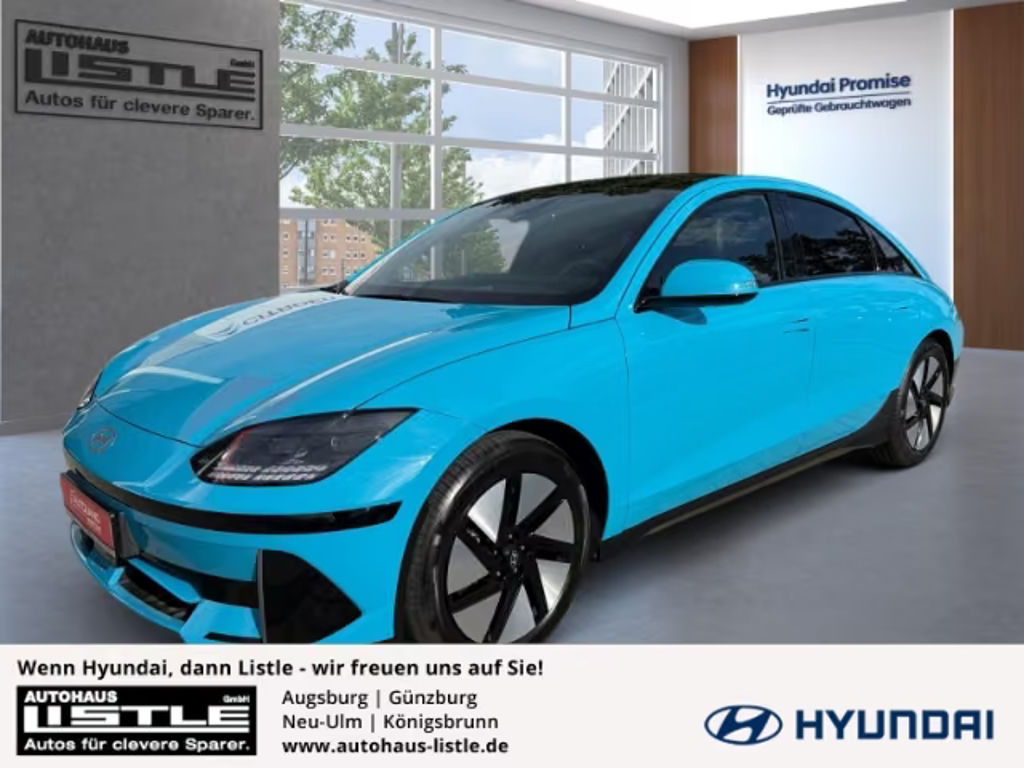 Hyundai IONIQ 6 Techniq
