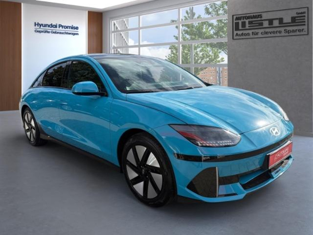 Hyundai IONIQ 6