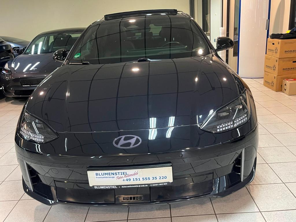 Hyundai IONIQ 6