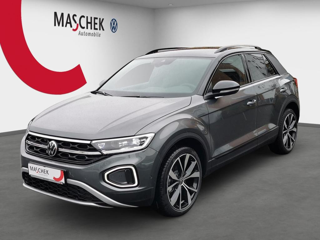 Volkswagen T-Roc DSG Style 2.0 TDI