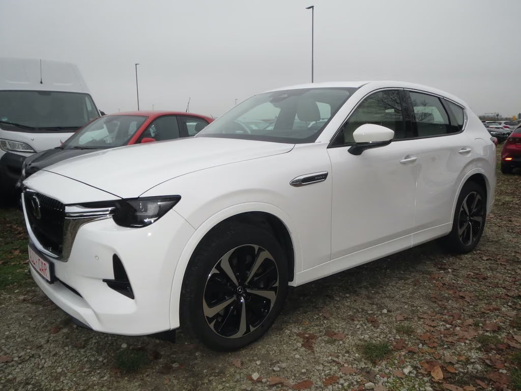 Mazda CX-60 4WD Takumi