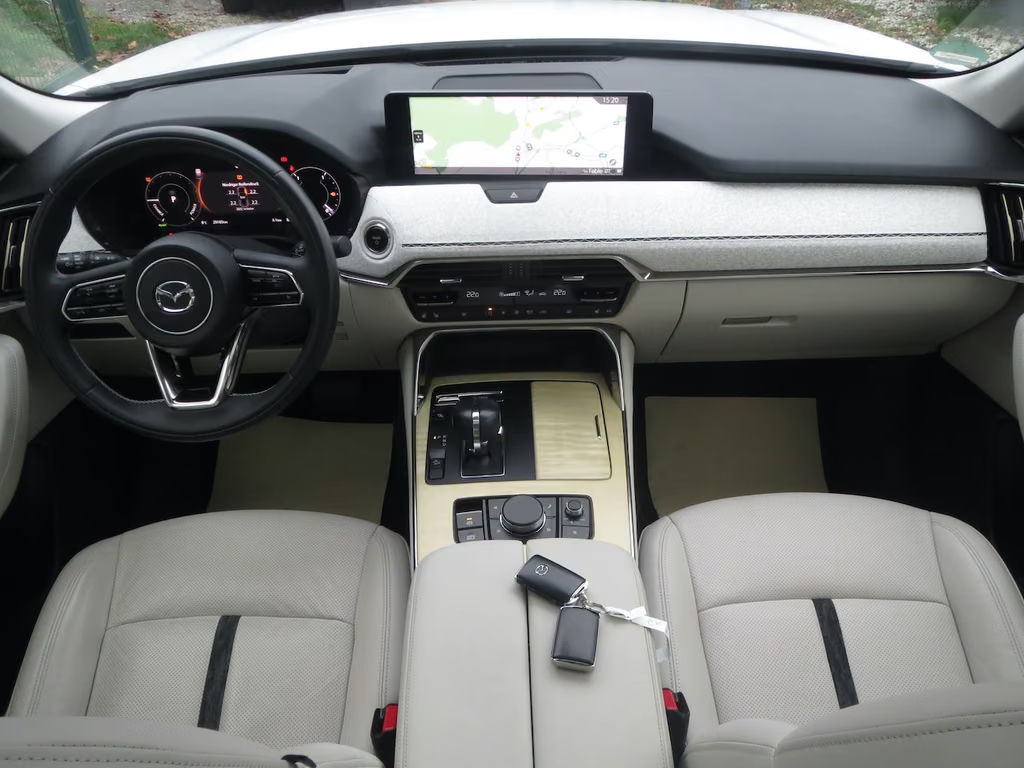Mazda CX-60