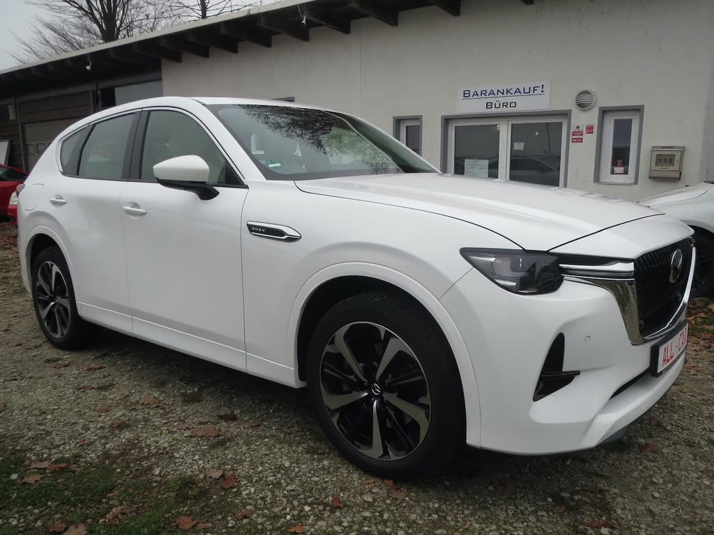 Mazda CX-60