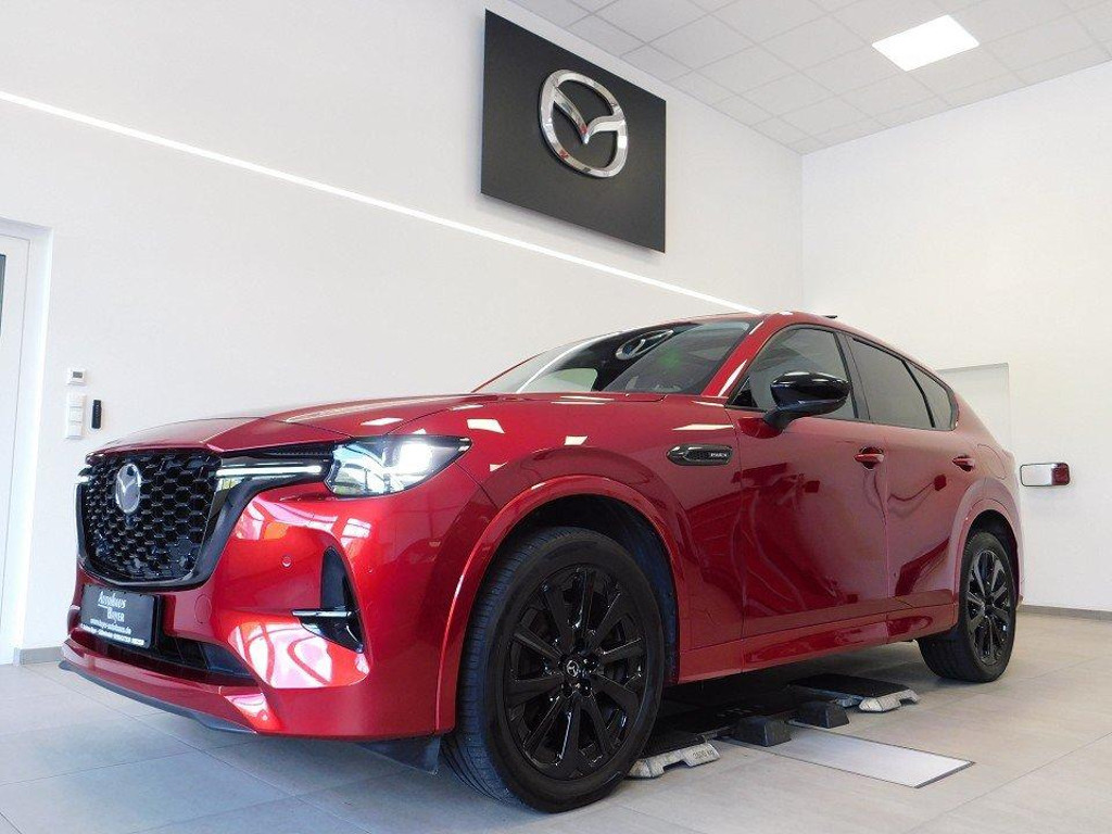 Mazda CX-60