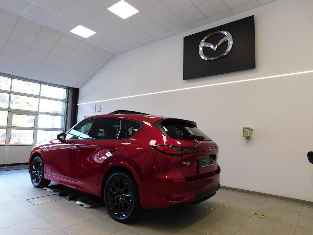 Mazda CX-60
