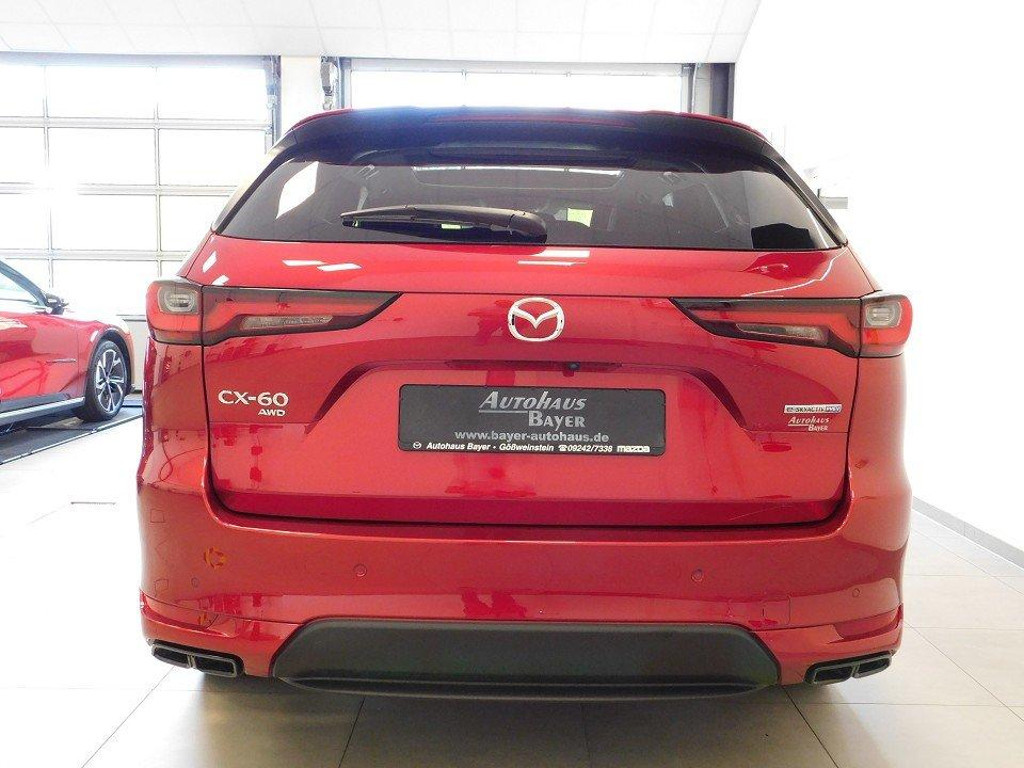 Mazda CX-60