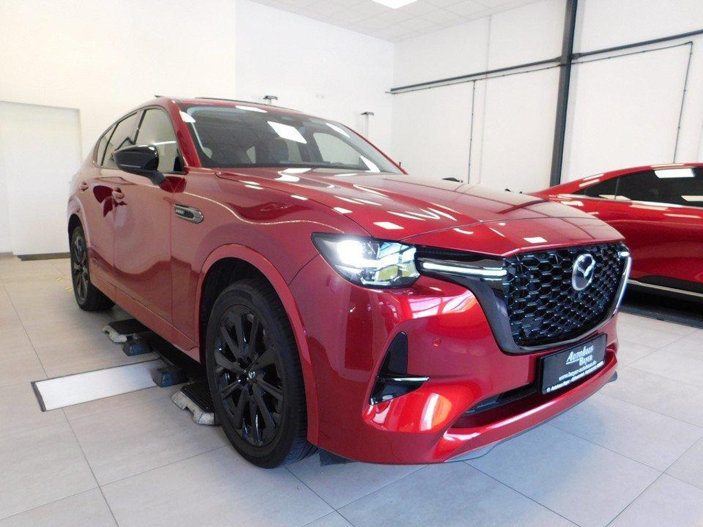 Mazda CX-60