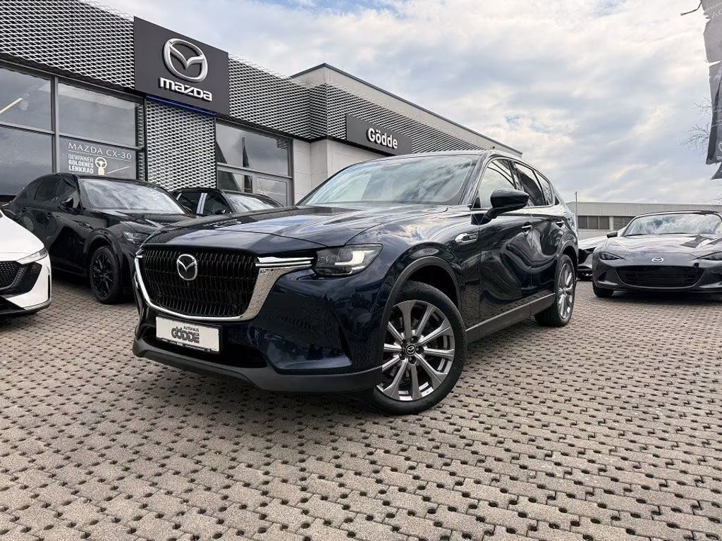 Mazda CX-60 Exclusive-line
