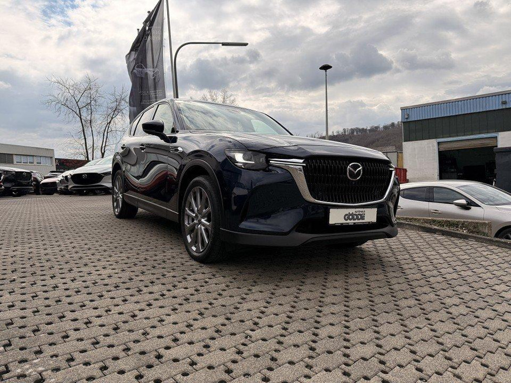 Mazda CX-60