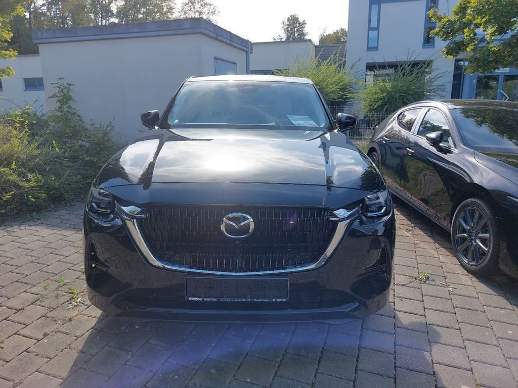 Mazda CX-60 Takumi 2.5L e-Skyactiv