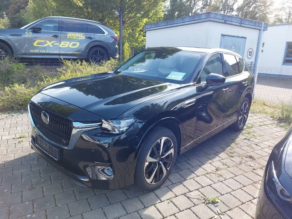 Mazda CX-60