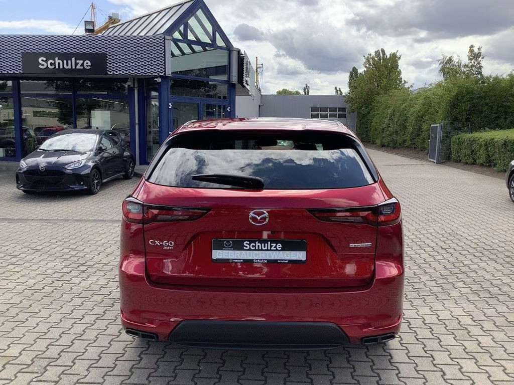 Mazda CX-60