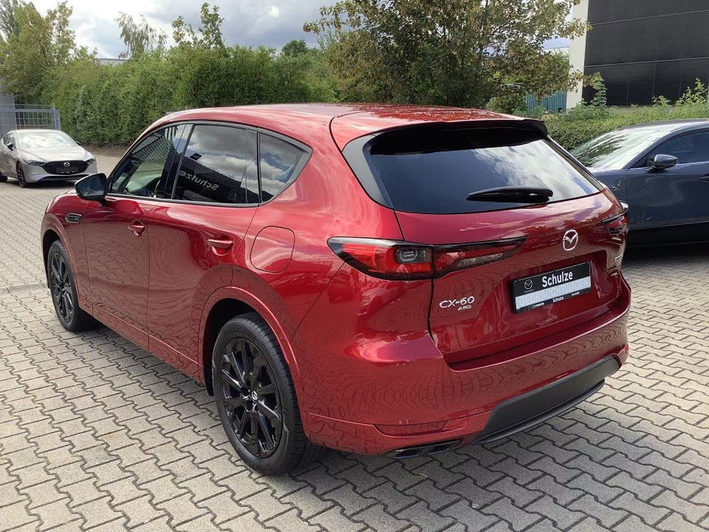 Mazda CX-60
