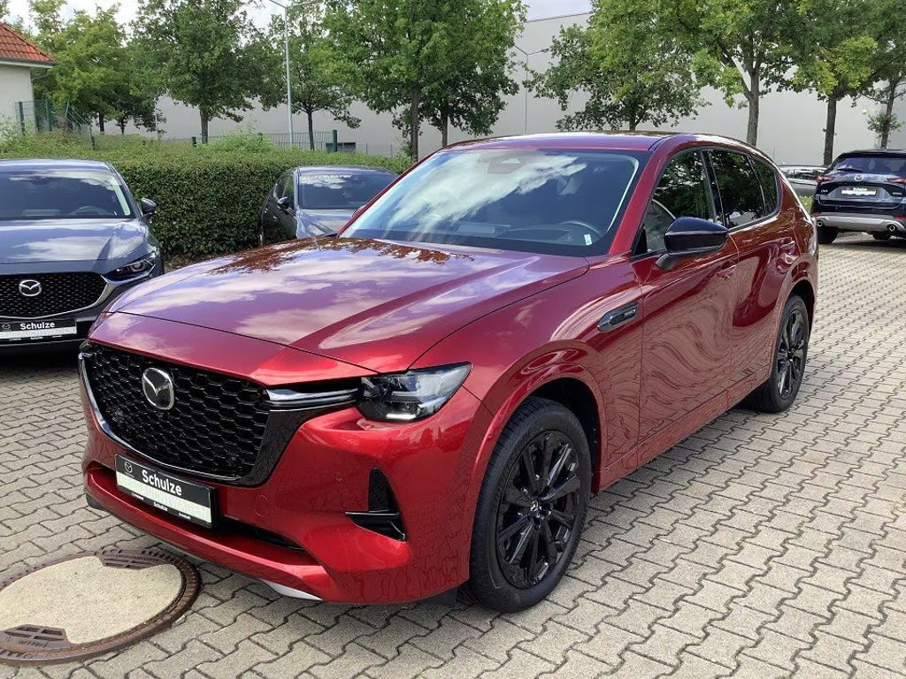 Mazda CX-60