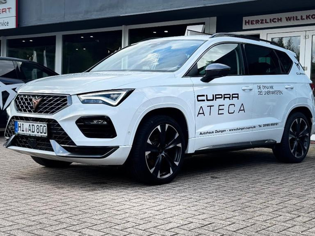 Cupra Ateca