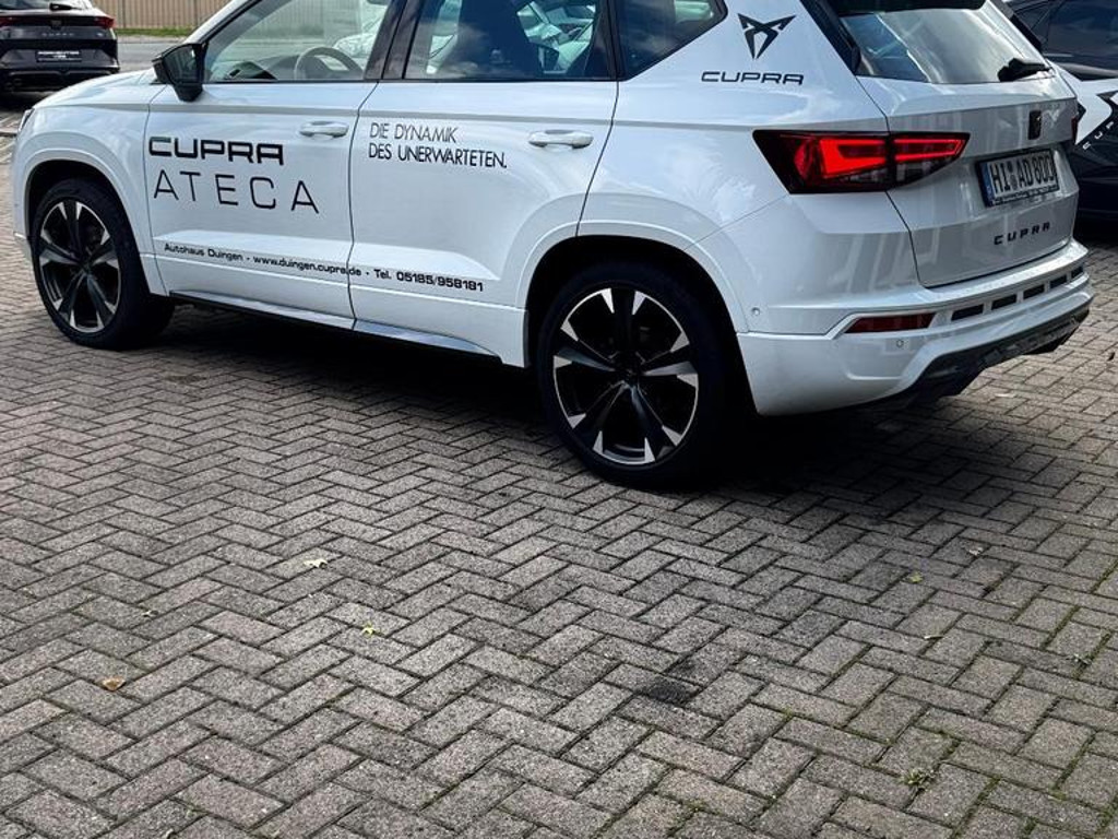 Cupra Ateca