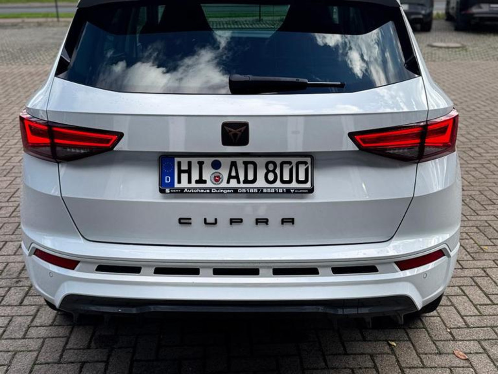 Cupra Ateca