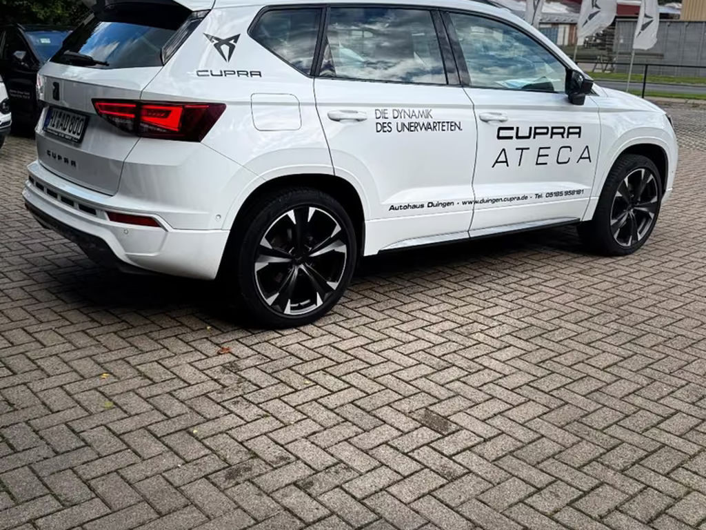 Cupra Ateca