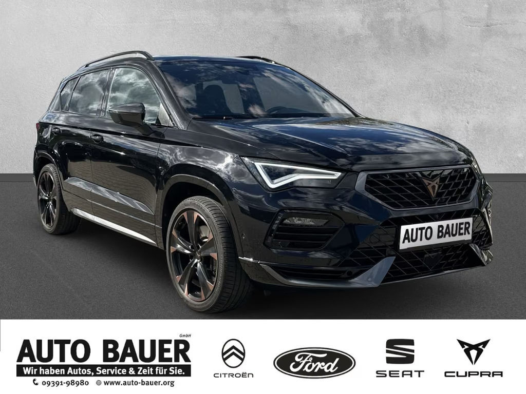Cupra Ateca 4Drive VZ