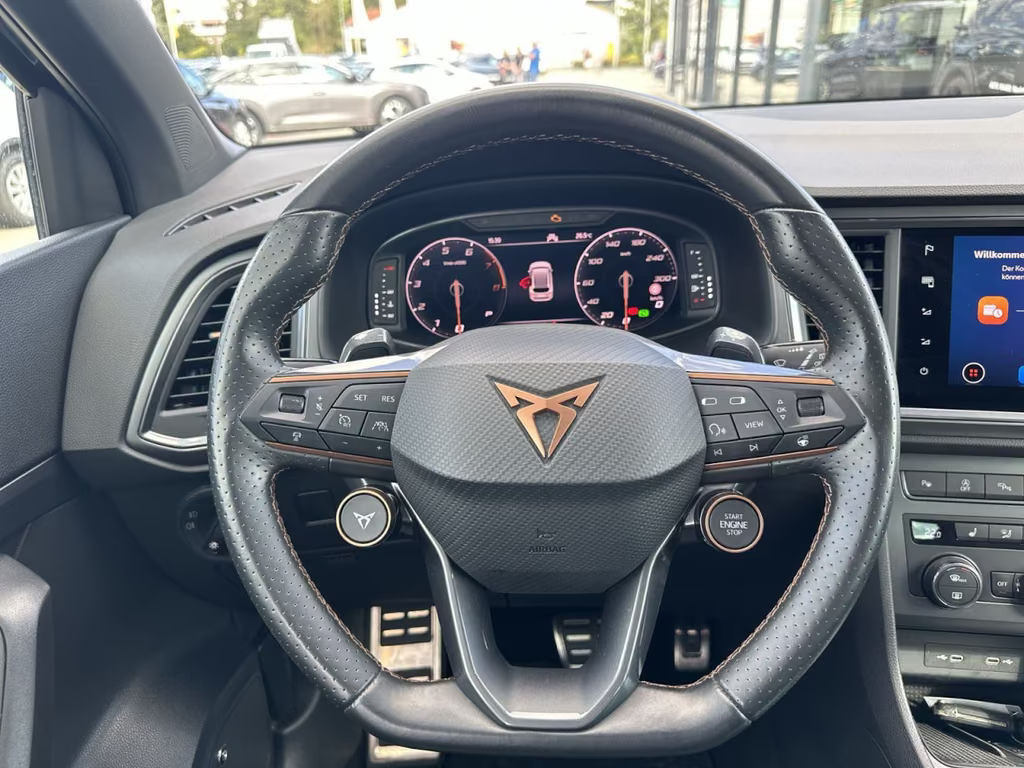 Cupra Ateca