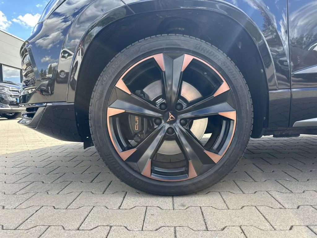 Cupra Ateca