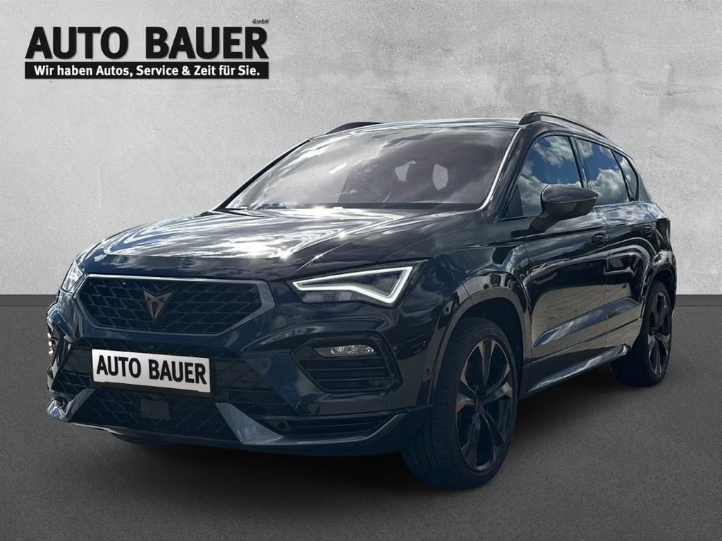 Cupra Ateca