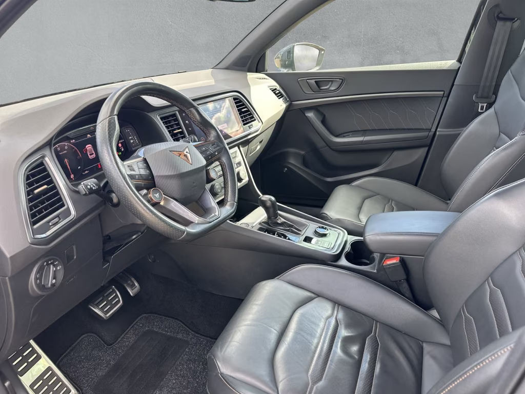 Cupra Ateca