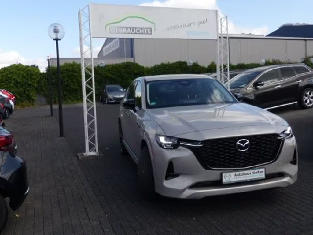 Mazda CX-60 2.5L e-Skyactiv