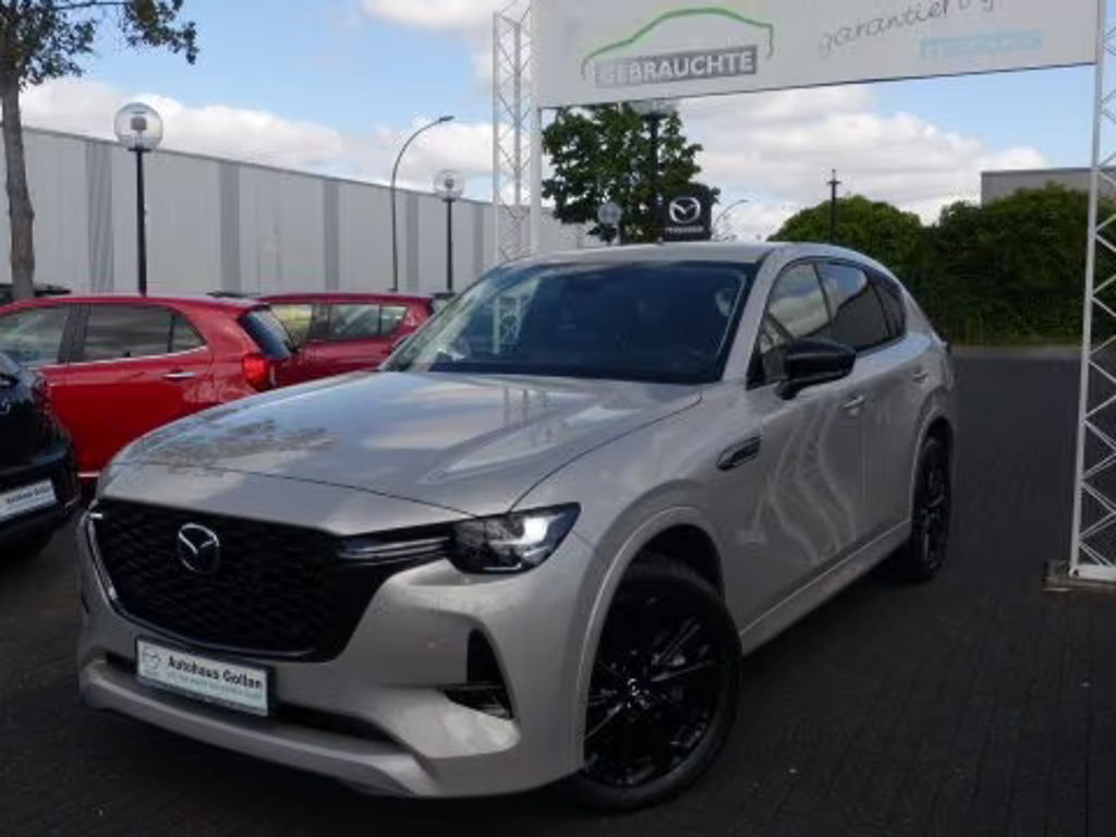 Mazda CX-60