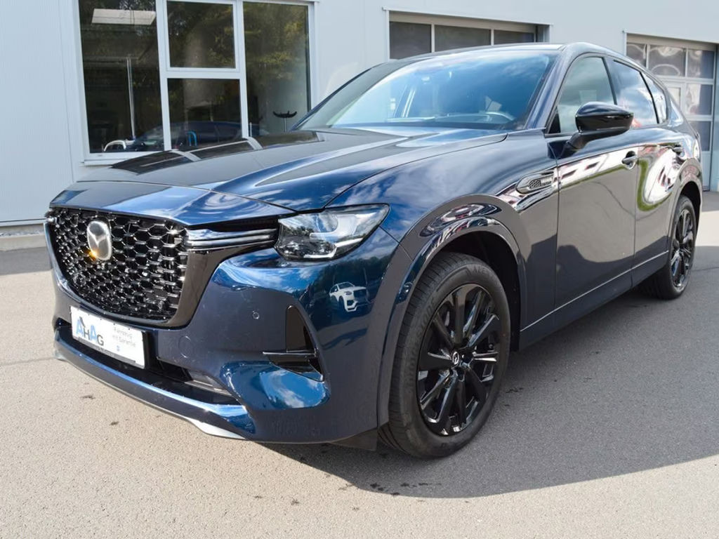 Mazda CX-60
