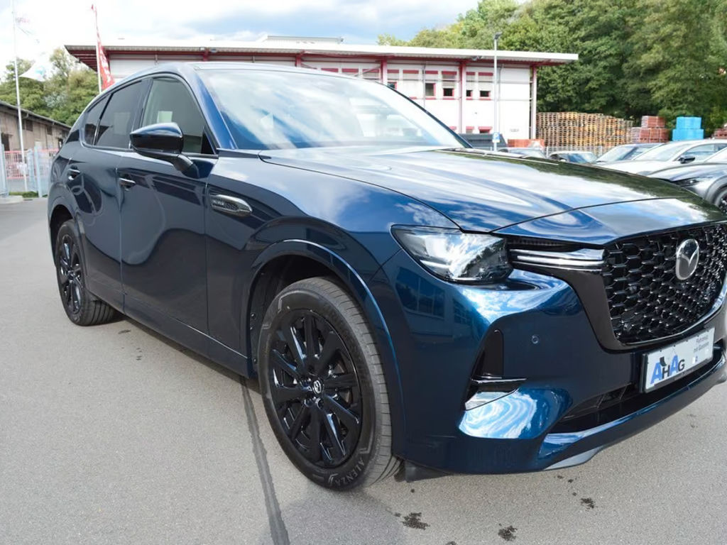 Mazda CX-60