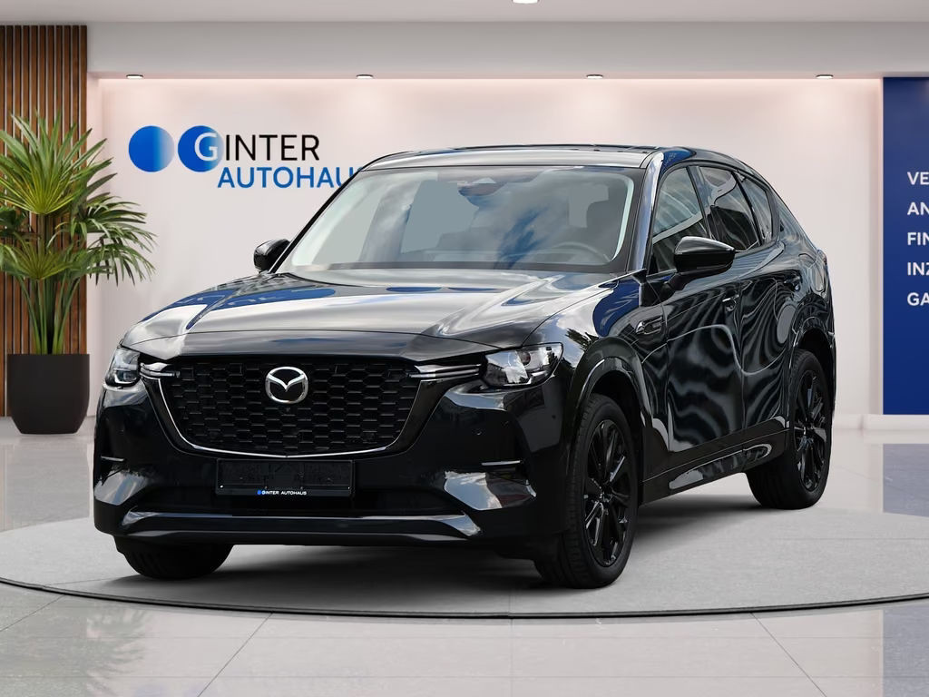 Mazda CX-60 4WD Homura