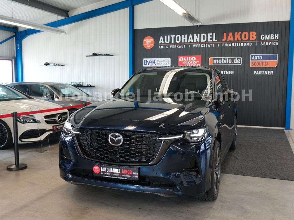 Mazda CX-60 4WD Homura