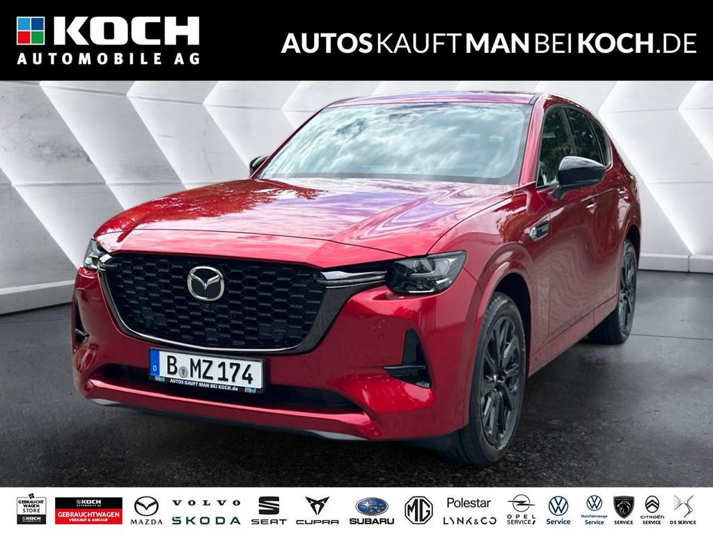 Mazda CX-60 Homura Plus