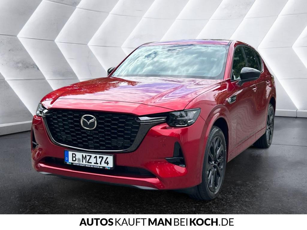 Mazda CX-60