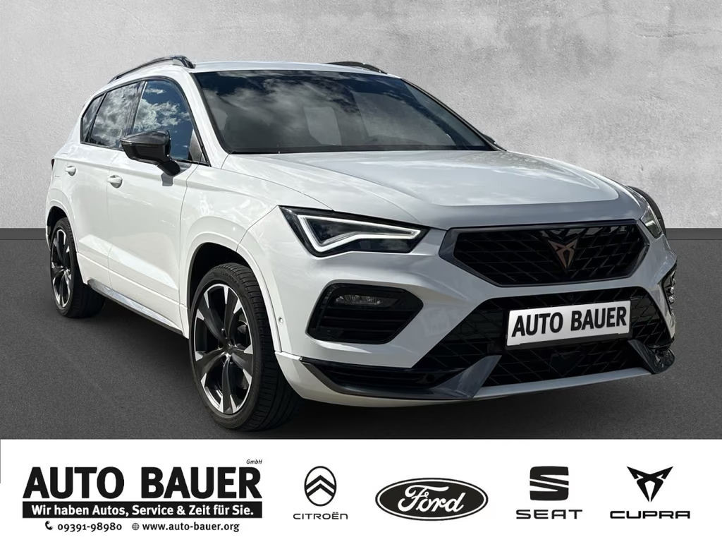 Cupra Ateca 2.0 TSI DSG VZ