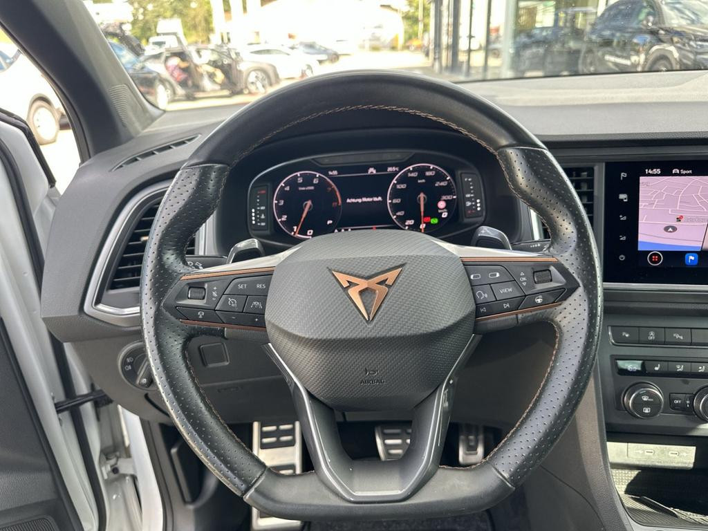 Cupra Ateca