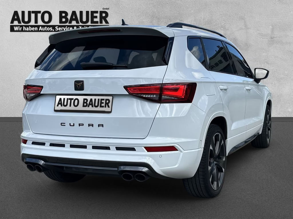 Cupra Ateca