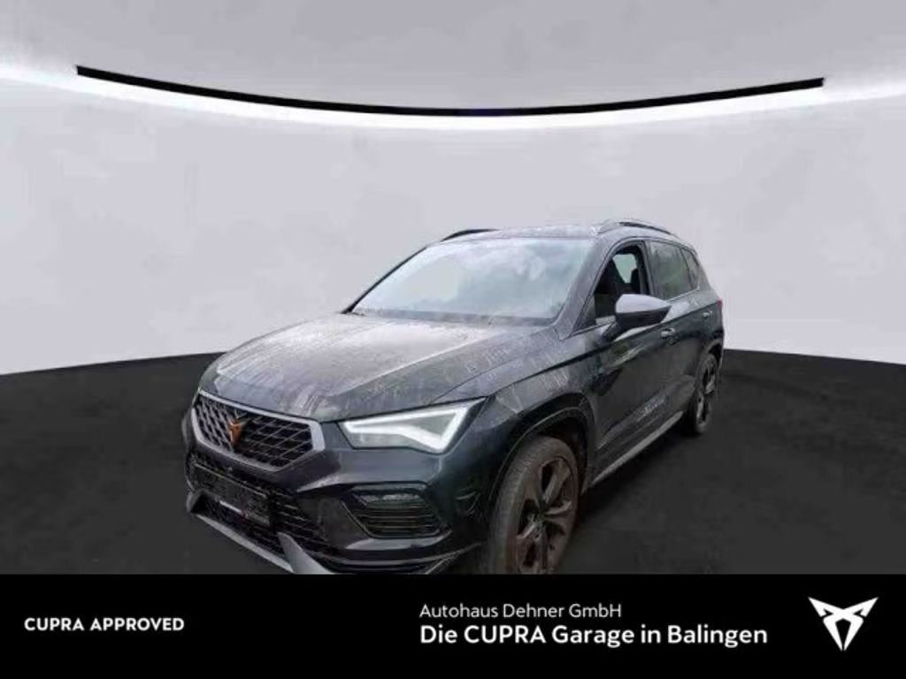 Cupra Ateca 4Drive 2.0 TSI DSG