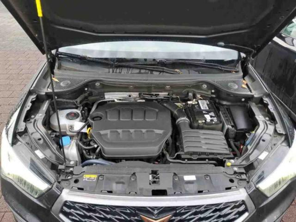 Cupra Ateca