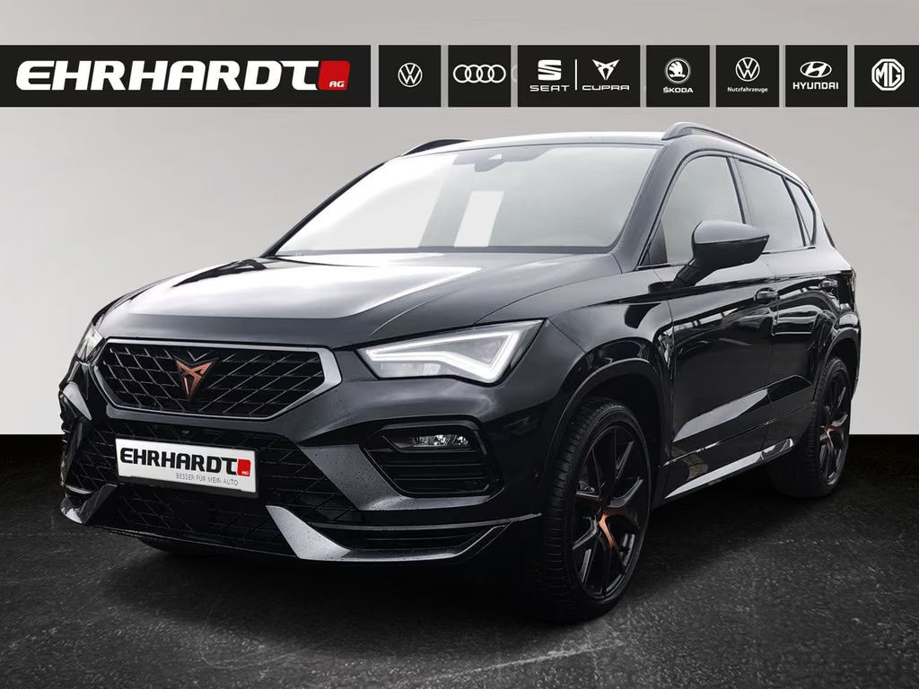 Cupra Ateca 4Drive 2.0 TSI DSG