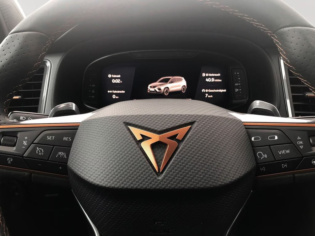 Cupra Ateca