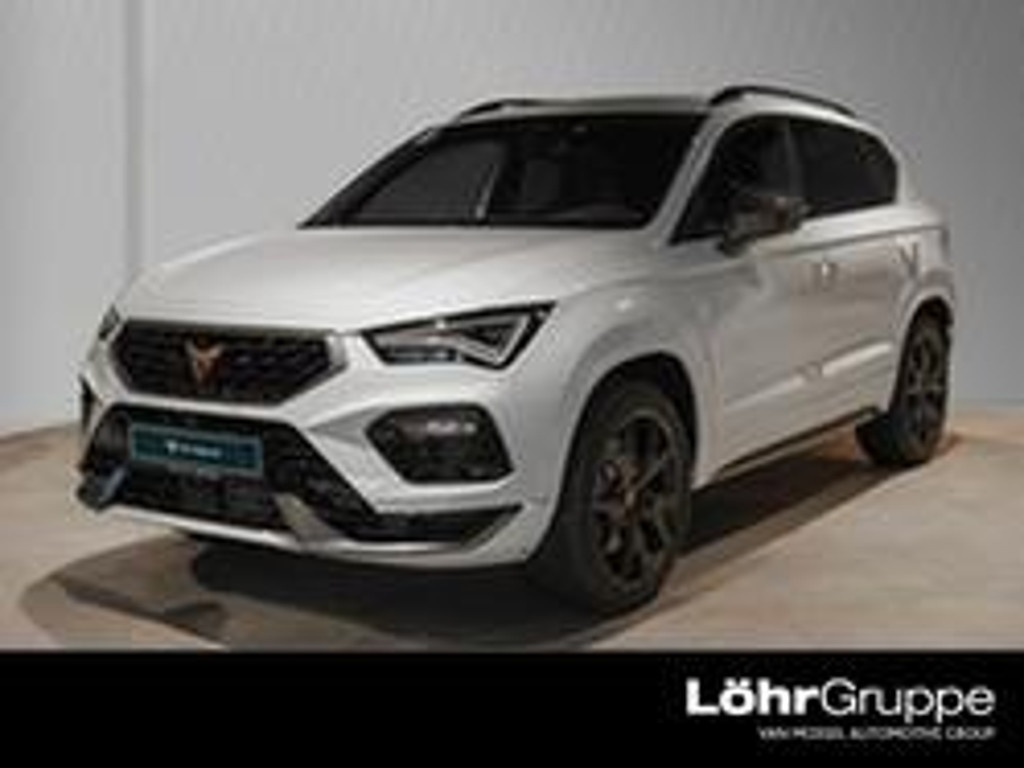 Cupra Ateca 4Drive 2.0 TSI VZ