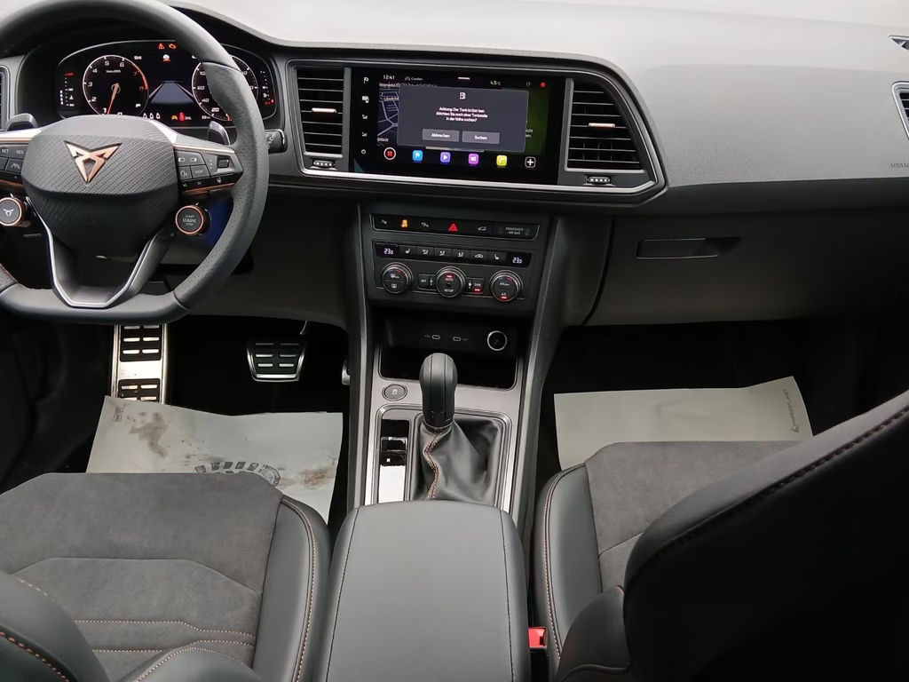 Cupra Ateca