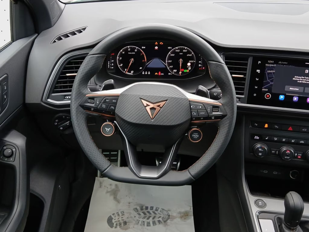Cupra Ateca