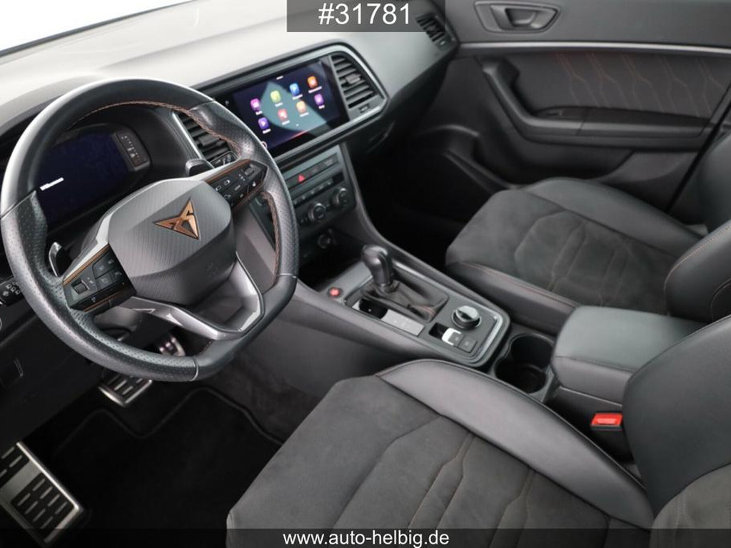 Cupra Ateca