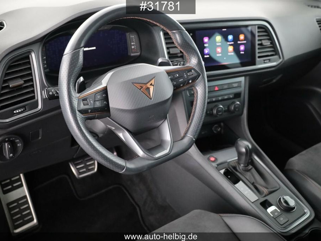 Cupra Ateca